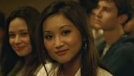 Brenda Song plays the role of Eduardo's girlfriend, Christy (Image via Sony Pictures)